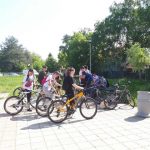 Бициклистичка вожња -Хоћу да будем еколог, активан и здрав- слика 3